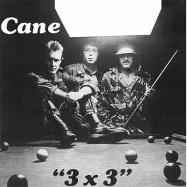 Cane - 3x3 EP - Click Image to Close