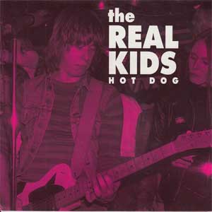 Real Kids, The - Hot Dog EP - zum Schließen ins Bild klicken