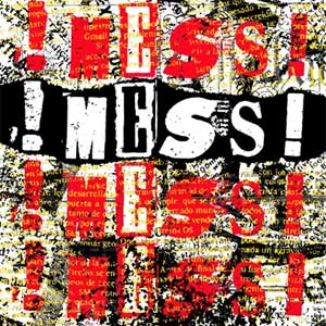 !Mess! - Same EP - Click Image to Close