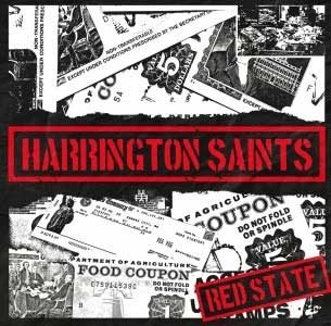 Harrington Saints - Red State EP - zum Schließen ins Bild klicken