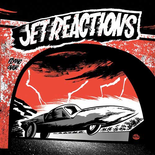Jet Reactions - More Reactions EP - Click Image to Close