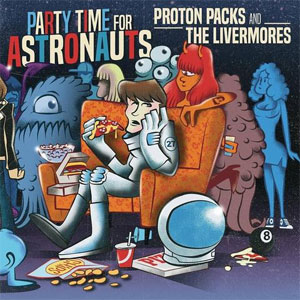 Split - Livermores. The/ Proton Packs EP - Click Image to Close