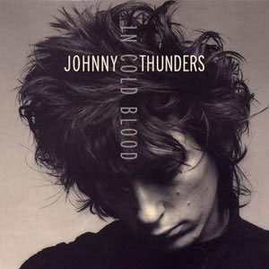 Thunders, Johnny - In Cold Blood EP - Click Image to Close