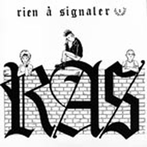 RAS - Rien A Signaler EP - zum Schließen ins Bild klicken