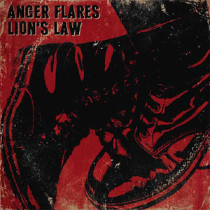 Split - Anger Flares/ Lion´s Law EP - Click Image to Close