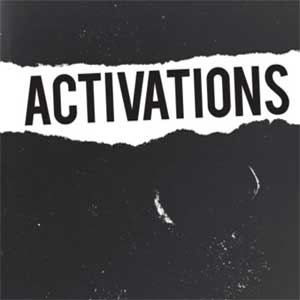 Activations - Radio On/ Attack EP - Click Image to Close