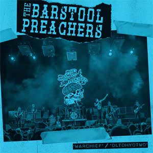 Barstool Preachers, The - Warchief EP - Click Image to Close