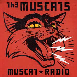 Muscats, The - Muscat Radio EP+CD - zum Schließen ins Bild klicken