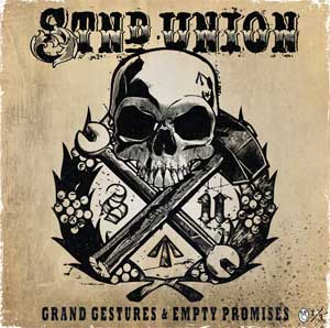 Standard Union - Grand Gestures & Empty Promises EP - Click Image to Close