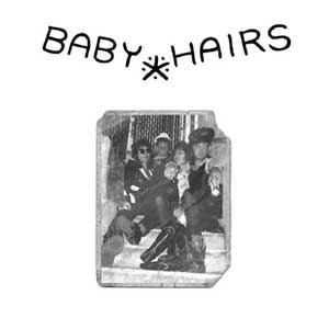 Baby Hairs - Same EP - zum Schließen ins Bild klicken
