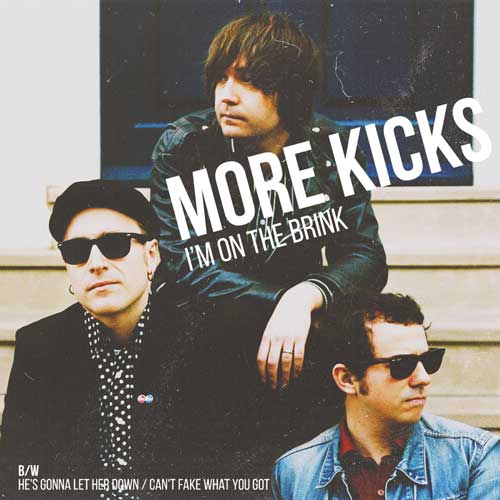 More Kicks - I´m On The Brink EP - zum Schließen ins Bild klicken