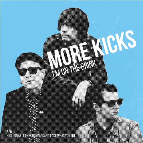 More Kicks - I´m On The Brink EP (limited) - zum Schließen ins Bild klicken