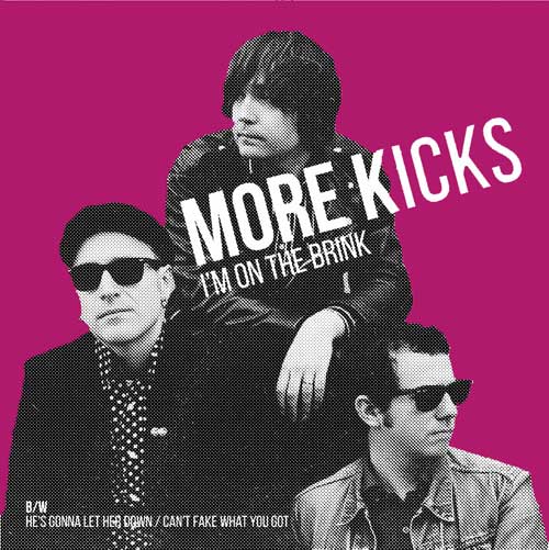 More Kicks - I´m On The Brink EP (TP) - Click Image to Close