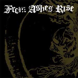 From Ashes Rise - Rejoice The End EP - zum Schließen ins Bild klicken