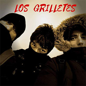 Los Grilletes - Same EP - zum Schließen ins Bild klicken