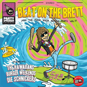 V/A - Beat On The Brett EP - zum Schließen ins Bild klicken