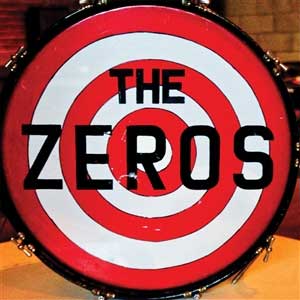 Zeros, The - In The Spotlight/ Nowhere To Run EP - zum Schließen ins Bild klicken