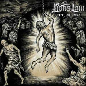 Lion´s Law - Cut The Rope EP - Click Image to Close