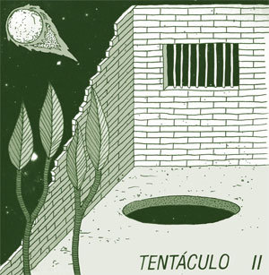 Tentaculo - II EP - zum Schließen ins Bild klicken