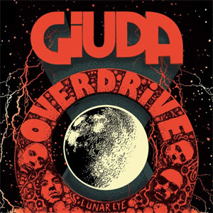 Giuda - Overdrive EP - zum Schließen ins Bild klicken