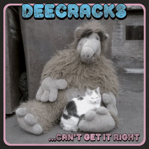 DeeCracks - ...Can´t Get It Right EP - zum Schließen ins Bild klicken