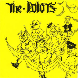 Idiots, The - Emmy Oh Emmy EP - zum Schließen ins Bild klicken