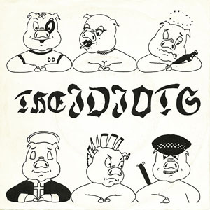 Idiots, The ‎– Der S⁰⁴ Und Der BVB EP - Click Image to Close