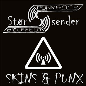 Störsender - Skins & Punx EP - zum Schließen ins Bild klicken