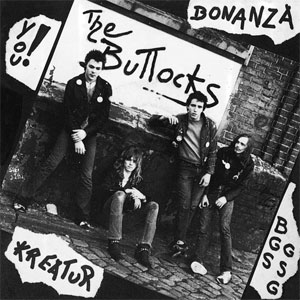 Buttocks, The - Same EP - Click Image to Close