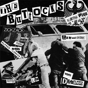 Buttocks, The - Vom Derbsten EP - zum Schließen ins Bild klicken