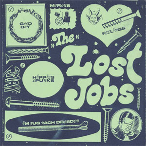 Lost Jobs, The - Same EP - zum Schließen ins Bild klicken