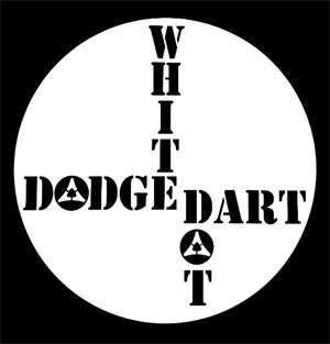 Dodge Dart - White Dot EP - Click Image to Close