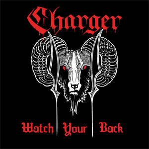 Charger - Watch Your Back/ Stay Down 12" - Click Image to Close