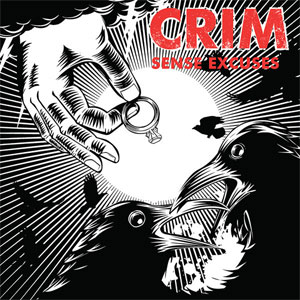Crim ‎– Sense Excuses EP - Click Image to Close