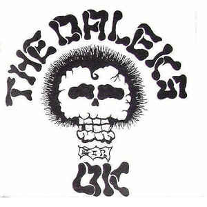 Daleks, The ‎– OK EP - zum Schließen ins Bild klicken