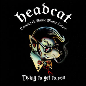 Headcat ‎– Trying To Get To You EP - zum Schließen ins Bild klicken