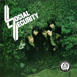 Social Security ‎– I Don't Want My Heart To Rule My Head EP - Click Image to Close