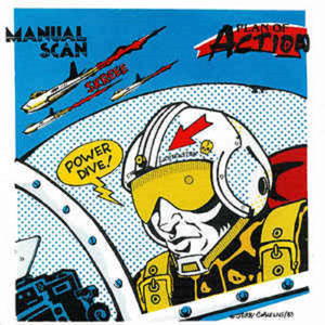 Manual Scan ‎– Plan Of Action EP - Click Image to Close
