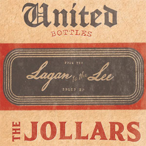 Split - Jollars, The/ United Bottles EP - Click Image to Close