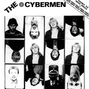Cybermen, The ‎– You're To Blame / It's You I Want EP - zum Schließen ins Bild klicken