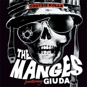 Manges, The feat. Giuda ‎– Tootsie Rolls EP - zum Schließen ins Bild klicken
