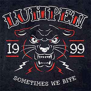 Lumpen ‎– Sometimes We Bite EP - Click Image to Close