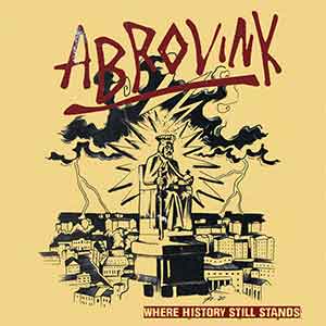 Abrovink – Where History Still Stands EP - zum Schließen ins Bild klicken