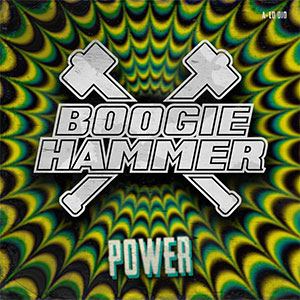 Boogie Hammer – Power EP - zum Schließen ins Bild klicken