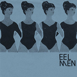 Eel Men – Are You There God It's Me EP - zum Schließen ins Bild klicken