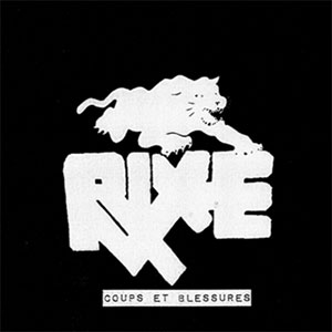 Rixe – Coups Et Blessures EP - zum Schließen ins Bild klicken