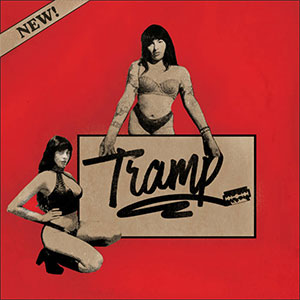 Tramp – Bleed / She's fast EP - zum Schließen ins Bild klicken