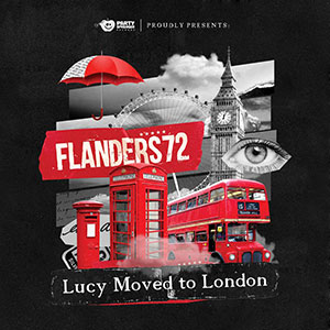 Flanders 72 – Lucy Moved To London EP - zum Schließen ins Bild klicken