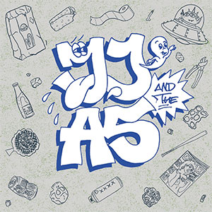 JJ And The A's - Same EP - zum Schließen ins Bild klicken