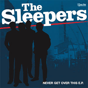 Sleepers, The ‎– Never Get Over This col EP - zum Schließen ins Bild klicken